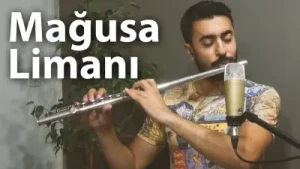 Mağusa Limanı Yan Flüt Albüm Kapağı