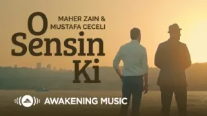 Maher Zain Mustafa Ceceli Düeti Albüm Kapağı