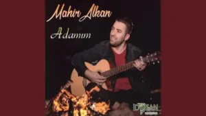 Mahir Alkan – Hayatımı Sen Mahvettin Albüm Kapağı