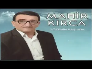 Mahir Kırca – Sevdaya Gidersen Albüm Kapağı