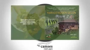Mahmut Okutan Çaykaradan Derneğe Albüm Kapağı