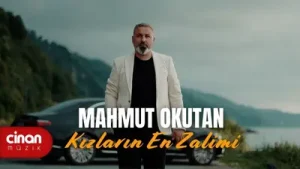 Mahmut Okutan Kızların En Zalimi Albüm Kapağı