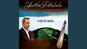 Mahmut Okutan Yalansun Albüm Kapağı