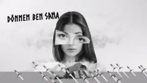 Mahmut Orhan Selin Dönmem Ben Sana Albüm Kapağı