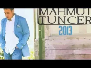 Mahmut Tuncer Ay Gordum Allah Albüm Kapağı
