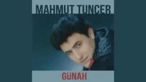 Mahmut Tuncer – Bir Kolumda Sarışın Albüm Kapağı