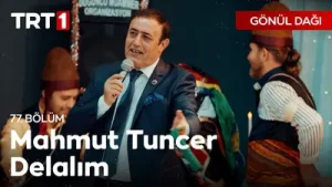 Mahmut Tuncer Delalım Albüm Kapağı