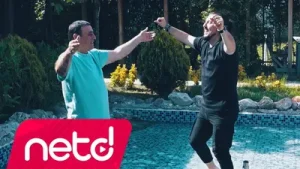 Mahmut Tuncer Murat Mermer Yabancı Kız Albüm Kapağı