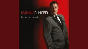 Mahmut Tuncer Nasıl Durmam Ben Maraş’ta Albüm Kapağı