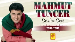 Mahmut Tuncer Sevdim Seni Albüm Kapağı