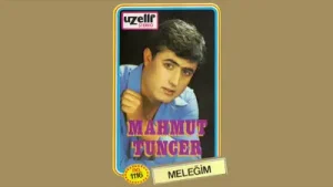 Mahmut Tuncer Sonsuz Üzgünüm Albüm Kapağı