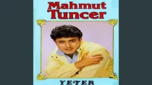 Mahmut Tuncer Yeter Albüm Kapağı