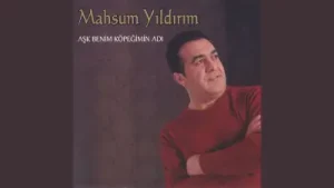 Mahsum Yıldırım Karizmanı Çizerler Albüm Kapağı