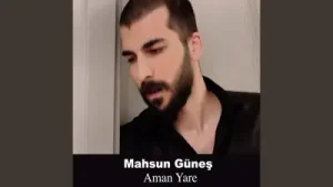 Mahsun Güneş Aman Yare Albüm Kapağı