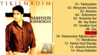 Mahsun Kırmızıgül Aşk