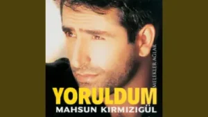 Mahsun Kırmızıgül Barlara Gülüm Albüm Kapağı