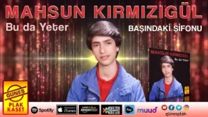Mahsun Kırmızıgül Başındaki Şifonu