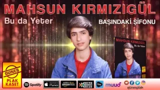 Mahsun Kırmızıgül Başındaki Şifonu