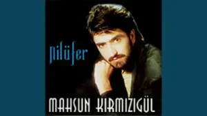 Mahsun Kırmızıgül Bırak Be Zalim Bırak Albüm Kapağı