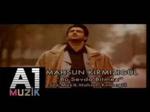 Mahsun Kırmızıgül Bu Sevda Bitmez Albüm Kapağı