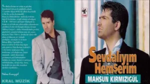 Mahsun Kırmızıgül Dır Dır Etme Albüm Kapağı