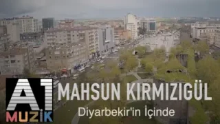 Mahsun Kırmızıgül Diyarbekir’in İçinde