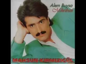 Mahsun Kırmızıgül Gel Beriye Albüm Kapağı