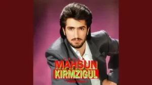 Mahsun Kırmızıgül Gidemezsin Albüm Kapağı