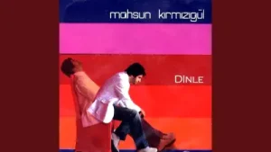 Mahsun Kırmızıgül Gül Senin Tenin Albüm Kapağı