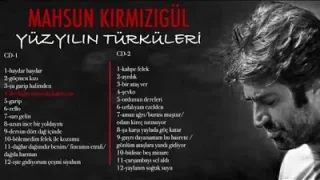 Mahsun Kırmızıgül İki Dağın Arasında Kalmışım