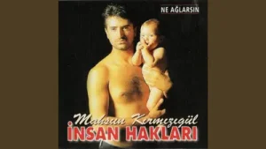 Mahsun Kırmızıgül İnsan Hakları Albüm Kapağı