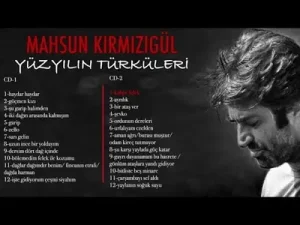 Mahsun Kırmızıgül Kahpe Felek Albüm Kapağı