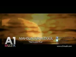 Mahsun Kırmızıgül Nemrudun Kızı Albüm Kapağı