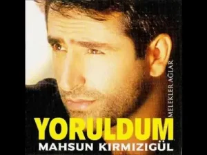 Mahsun Kırmızıgül Ölürem Kızlar Albüm Kapağı