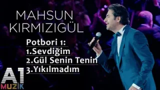 Mahsun Kırmızıgül Potpori