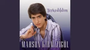 Mahsun Kırmızıgül Sabah Erken Uyandım Albüm Kapağı