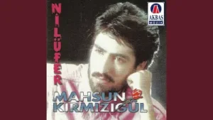 Mahsun Kırmızıgül Sanane Albüm Kapağı
