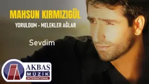 Mahsun Kırmızıgül Sevdim Albüm Kapağı