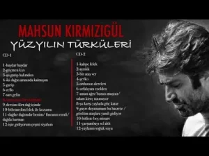 Mahsun Kırmızıgül Uzun İnce