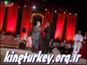 Mahsun Kırmızıgül ve Abdullah Balak İle Düet Felek Sen Ne Feleksen 2006 Canlı Albüm Kapağı
