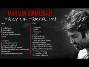 Mahsun Kırmızıgül Zello Albüm Kapağı