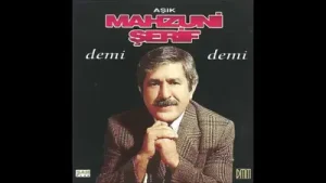 Mahzuni Şerif Bizim Eller Albüm Kapağı
