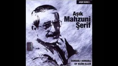 Mahzuni Şerif Deli Deli video klibi