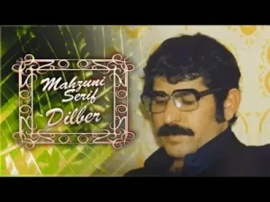 Mahzuni Şerif Dilber Albüm Kapağı