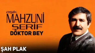 Mahzuni Şerif Doktor Bey