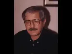 Mahzuni Şerif Dua Albüm Kapağı