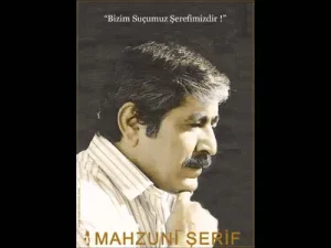 Mahzuni Şerif Kıydık Ondandır