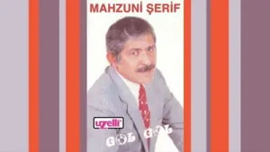 Mahzuni Şerif Mahsuni Doldur Albüm Kapağı