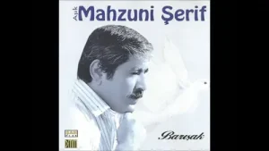 Mahzuni Şerif Tek Tek Albüm Kapağı