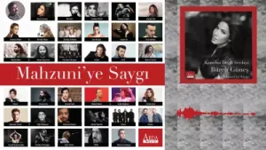 Mahzuniye Saygı Kanadı Değdi Sevdaya Burcu Güneş